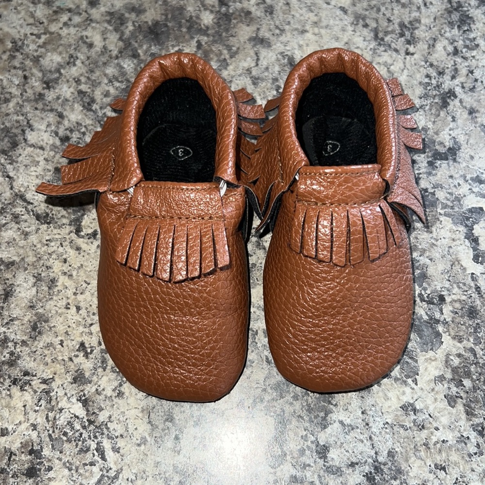 Sweet n Swag Moccasins